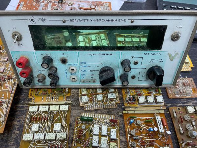 Скупка вольтметр в7-46 дорого в Оренбурге