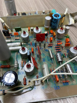 Скупка вольтметр в3-38б дорого в Оренбурге